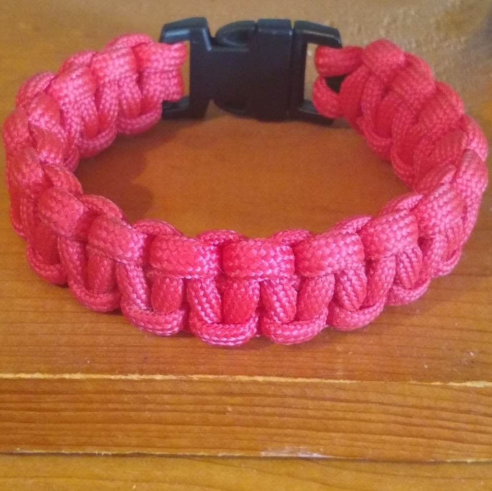 *Parachord bracelet